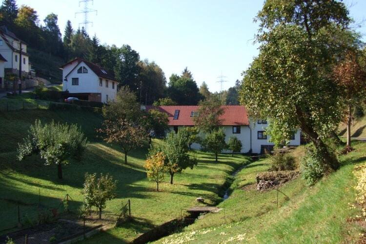 Quaint Farmhouse In Langenbach Near The Lake Exterior photo